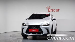 Lexus NX Premium 2025 года из Южной Кореи