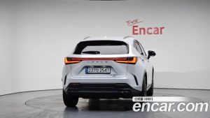Lexus NX Premium 2025 года из Южной Кореи