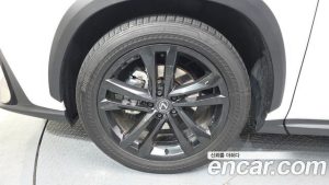 Lexus NX Premium 2025 года из Южной Кореи