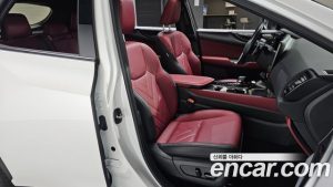 Lexus NX Premium 2025 года из Южной Кореи