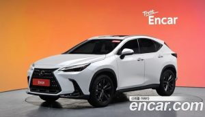Lexus NX Premium 2025 года из Южной Кореи