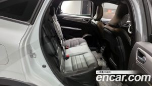 Renault-KoreaSamsung Arkana 1.6 GTe Iconic 2025 года из Южной Кореи