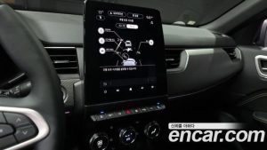 Renault-KoreaSamsung Arkana 1.6 GTe Iconic 2025 года из Южной Кореи