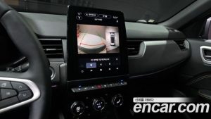 Renault-KoreaSamsung Arkana 1.6 GTe Iconic 2025 года из Южной Кореи