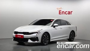 Kia K5 Noblesse 2024 года из Южной Кореи