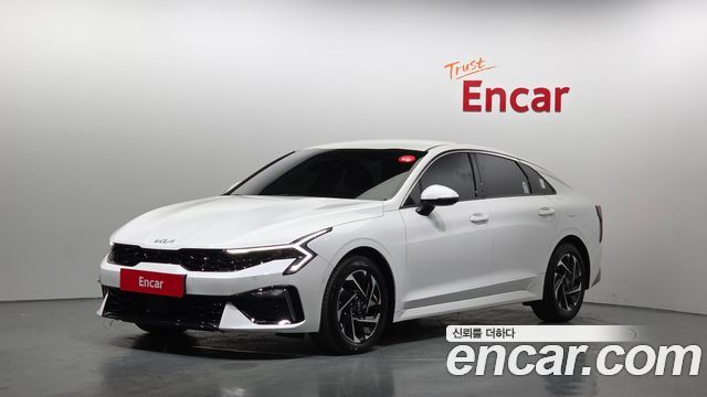 Kia K5 Noblesse 2024 года из Кореи