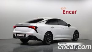 Kia K5 Noblesse 2024 года из Южной Кореи