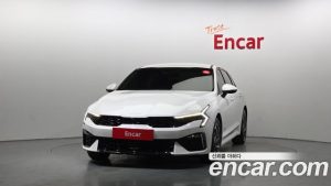 Kia K5 Noblesse 2024 года из Южной Кореи