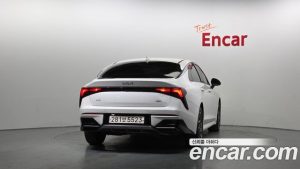 Kia K5 Noblesse 2024 года из Южной Кореи
