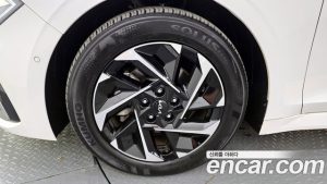 Kia K5 Noblesse 2024 года из Южной Кореи