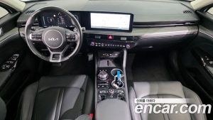Kia K5 Noblesse 2024 года из Южной Кореи