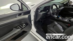 Kia K5 Noblesse 2024 года из Южной Кореи