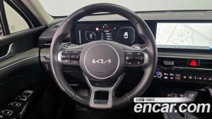 Kia K5 Noblesse 2024 года из Южной Кореи
