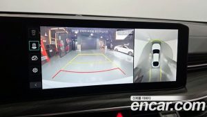 Kia K5 Noblesse 2024 года из Южной Кореи
