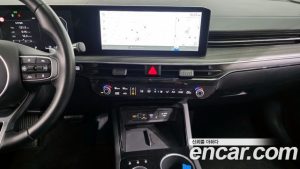 Kia K5 Noblesse 2024 года из Южной Кореи