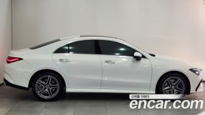 Mercedes-Benz CLA-Class CLA250 4MATIC 2025 года из Южной Кореи