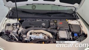 Mercedes-Benz CLA-Class CLA250 4MATIC 2025 года из Южной Кореи
