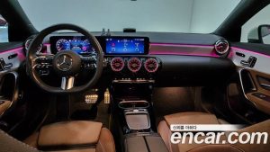 Mercedes-Benz CLA-Class CLA250 4MATIC 2025 года из Южной Кореи