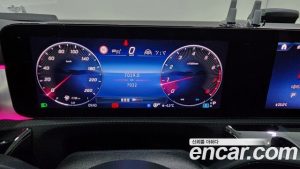 Mercedes-Benz CLA-Class CLA250 4MATIC 2025 года из Южной Кореи