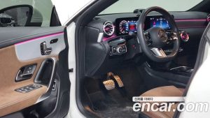 Mercedes-Benz CLA-Class CLA250 4MATIC 2025 года из Южной Кореи