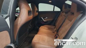 Mercedes-Benz CLA-Class CLA250 4MATIC 2025 года из Южной Кореи