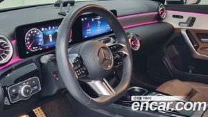 Mercedes-Benz CLA-Class CLA250 4MATIC 2025 года из Южной Кореи