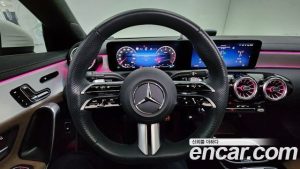 Mercedes-Benz CLA-Class CLA250 4MATIC 2025 года из Южной Кореи