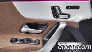 Mercedes-Benz CLA-Class CLA250 4MATIC 2025 года из Южной Кореи