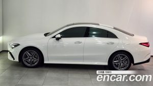 Mercedes-Benz CLA-Class CLA250 4MATIC 2025 года из Южной Кореи
