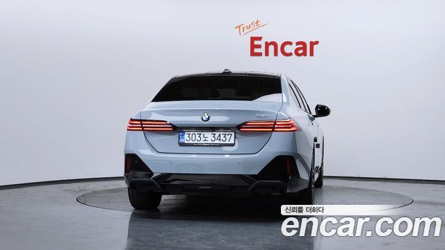 41339473_004.jpg BMW 5-Series 520i M Sport 2024 года из Южной Кореи