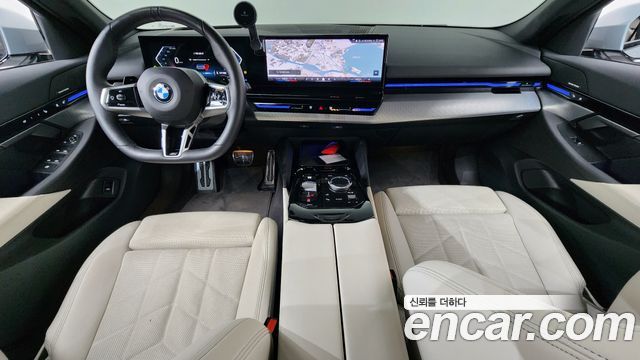 41339473_007.jpg BMW 5-Series 520i M Sport 2024 года из Южной Кореи
