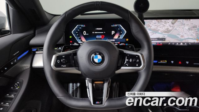 41339473_017.jpg BMW 5-Series 520i M Sport 2024 года из Южной Кореи