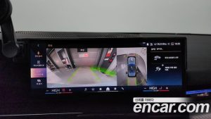 BMW 5-Series 520i M Sport 2024 года из Южной Кореи