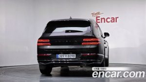 Genesis GV80 3.5T Бензин AWD 2024 года из Южной Кореи