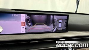 Genesis GV80 3.5T Бензин AWD 2024 года из Южной Кореи