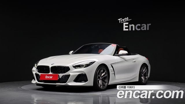 BMW Z4 M40i 2025 года из Кореи