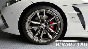 BMW Z4 M40i 2025 года из Южной Кореи