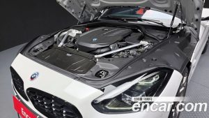 BMW Z4 M40i 2025 года из Южной Кореи