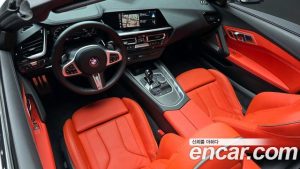 BMW Z4 M40i 2025 года из Южной Кореи