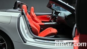 BMW Z4 M40i 2025 года из Южной Кореи