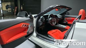 BMW Z4 M40i 2025 года из Южной Кореи