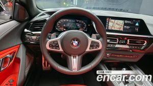 BMW Z4 M40i 2025 года из Южной Кореи
