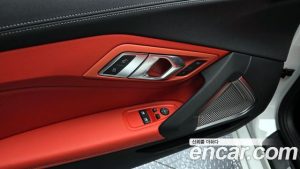 BMW Z4 M40i 2025 года из Южной Кореи