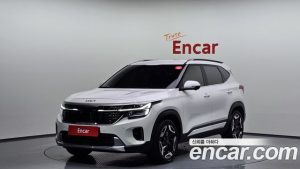 Kia Seltos Бензин 1.6 Turbo 2WD 2026 года из Южной Кореи