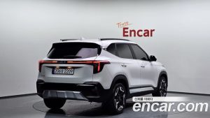 Kia Seltos Бензин 1.6 Turbo 2WD 2026 года из Южной Кореи