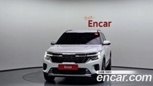Kia Seltos Бензин 1.6 Turbo 2WD 2026 года из Южной Кореи