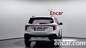 Kia Seltos Бензин 1.6 Turbo 2WD 2026 года из Южной Кореи
