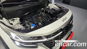 Kia Seltos Бензин 1.6 Turbo 2WD 2026 года из Южной Кореи