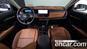 Kia Seltos Бензин 1.6 Turbo 2WD 2026 года из Южной Кореи