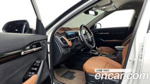 Kia Seltos Бензин 1.6 Turbo 2WD 2026 года из Южной Кореи